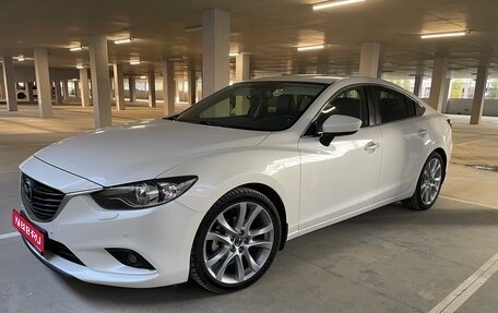 Mazda 6, 2013 год, 2 150 000 рублей, 1 фотография