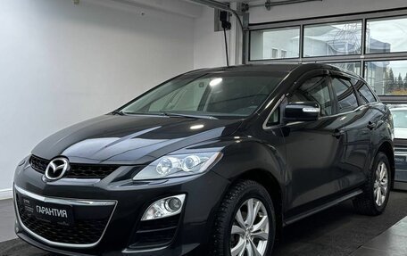 Mazda CX-7 I рестайлинг, 2011 год, 900 000 рублей, 1 фотография