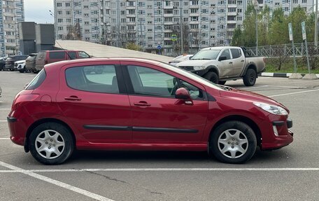 Peugeot 308 II, 2008 год, 445 000 рублей, 4 фотография