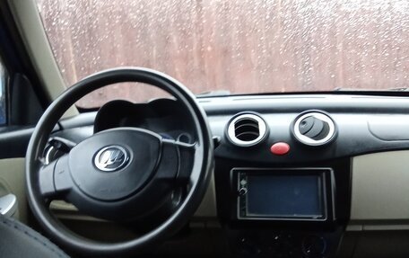 Lifan Smily I (330) рестайлинг, 2011 год, 295 000 рублей, 10 фотография