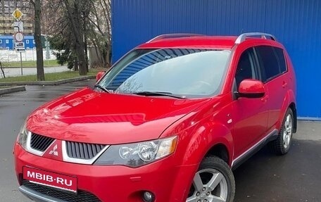 Mitsubishi Outlander III рестайлинг 3, 2007 год, 960 000 рублей, 1 фотография
