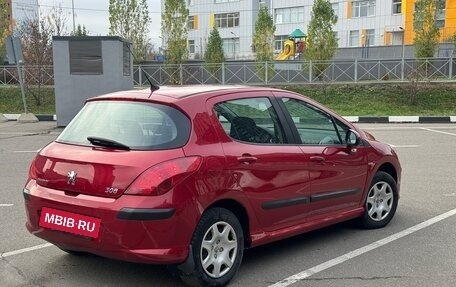 Peugeot 308 II, 2008 год, 445 000 рублей, 5 фотография