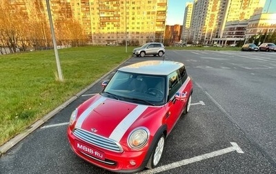 MINI Hatch, 2013 год, 950 000 рублей, 1 фотография