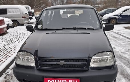 Chevrolet Niva I рестайлинг, 2007 год, 255 000 рублей, 1 фотография