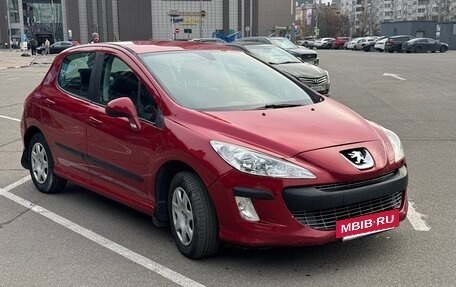 Peugeot 308 II, 2008 год, 445 000 рублей, 3 фотография