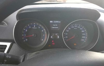 Hyundai i30 II рестайлинг, 2014 год, 780 000 рублей, 1 фотография