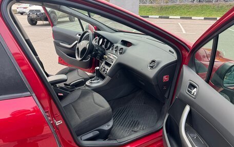 Peugeot 308 II, 2008 год, 445 000 рублей, 14 фотография