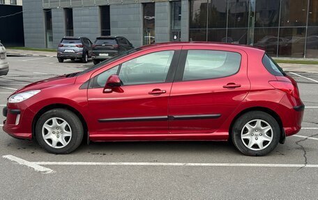 Peugeot 308 II, 2008 год, 445 000 рублей, 8 фотография