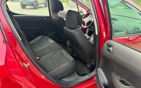 Peugeot 308 II, 2008 год, 445 000 рублей, 13 фотография