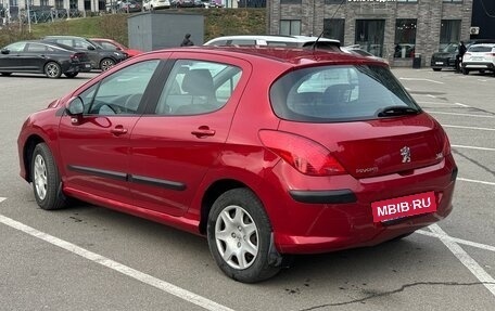 Peugeot 308 II, 2008 год, 445 000 рублей, 7 фотография