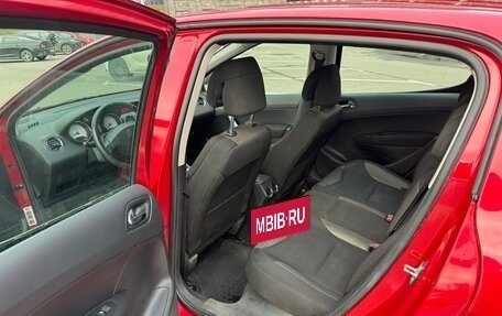 Peugeot 308 II, 2008 год, 445 000 рублей, 11 фотография