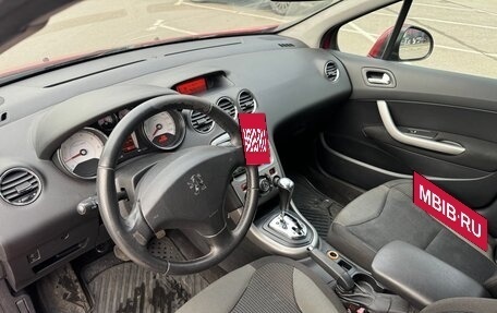 Peugeot 308 II, 2008 год, 445 000 рублей, 10 фотография