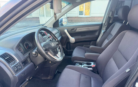 Honda CR-V III рестайлинг, 2007 год, 1 250 000 рублей, 8 фотография