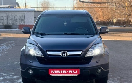 Honda CR-V III рестайлинг, 2007 год, 1 250 000 рублей, 2 фотография