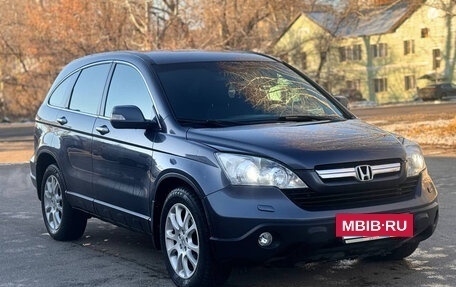 Honda CR-V III рестайлинг, 2007 год, 1 250 000 рублей, 3 фотография