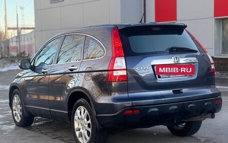 Honda CR-V III рестайлинг, 2007 год, 1 250 000 рублей, 6 фотография