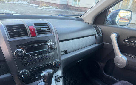 Honda CR-V III рестайлинг, 2007 год, 1 250 000 рублей, 10 фотография