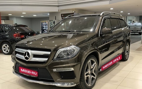Mercedes-Benz GL-Класс, 2014 год, 2 990 000 рублей, 1 фотография