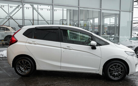 Honda Fit III, 2013 год, 878 000 рублей, 5 фотография
