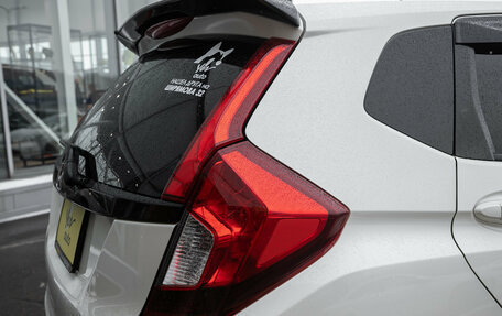 Honda Fit III, 2013 год, 878 000 рублей, 6 фотография