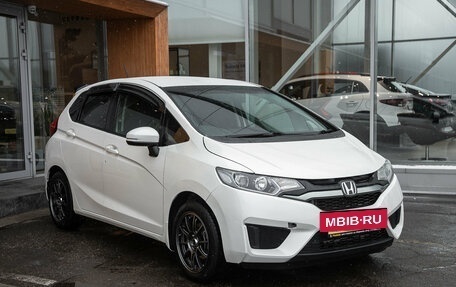 Honda Fit III, 2013 год, 878 000 рублей, 4 фотография