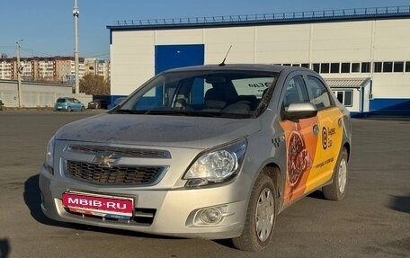 Chevrolet Cobalt II, 2023 год, 962 000 рублей, 1 фотография