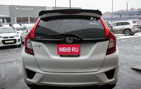 Honda Fit III, 2013 год, 878 000 рублей, 7 фотография