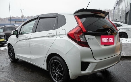 Honda Fit III, 2013 год, 878 000 рублей, 8 фотография