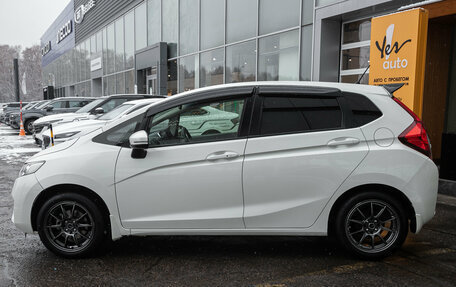 Honda Fit III, 2013 год, 878 000 рублей, 9 фотография