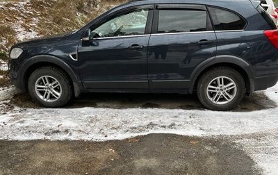 Chevrolet Captiva I, 2008 год, 950 000 рублей, 1 фотография