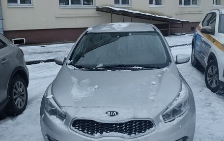 KIA cee'd III, 2014 год, 1 050 000 рублей, 1 фотография