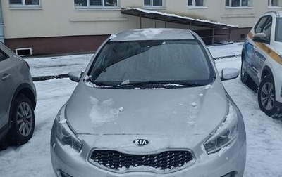 KIA cee'd III, 2014 год, 1 050 000 рублей, 1 фотография