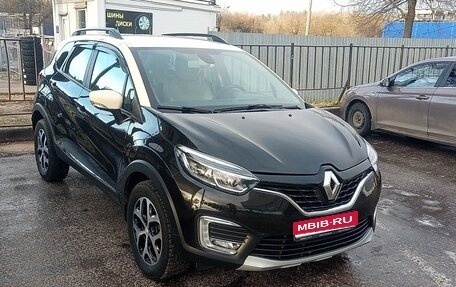 Renault Kaptur I рестайлинг, 2020 год, 1 560 000 рублей, 1 фотография