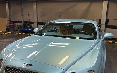 Bentley Continental GT II рестайлинг, 2011 год, 7 000 000 рублей, 1 фотография