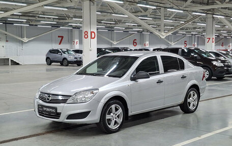 Opel Astra H, 2012 год, 462 250 рублей, 1 фотография