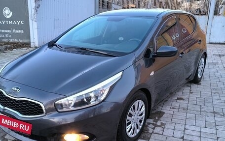 KIA cee'd III, 2013 год, 791 000 рублей, 1 фотография