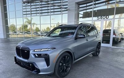 BMW X7, 2025 год, 19 481 660 рублей, 1 фотография