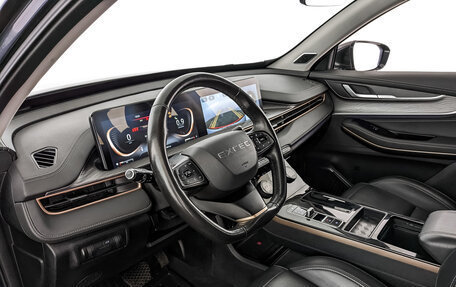 CheryExeed LX, 2022 год, 1 300 000 рублей, 14 фотография