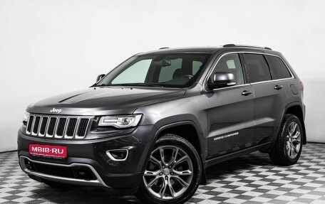 Jeep Grand Cherokee, 2014 год, 2 939 000 рублей, 1 фотография