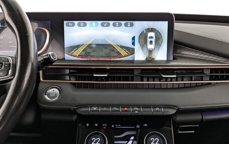 CheryExeed LX, 2022 год, 1 300 000 рублей, 16 фотография