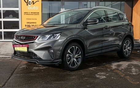 Geely Coolray I, 2022 год, 1 727 000 рублей, 2 фотография