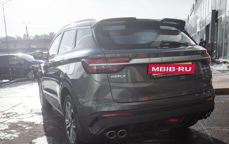 Geely Coolray I, 2022 год, 1 727 000 рублей, 5 фотография