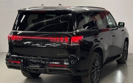 Infiniti QX80, 2025 год, 15 173 359 рублей, 8 фотография