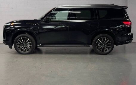 Infiniti QX80, 2025 год, 15 173 359 рублей, 3 фотография