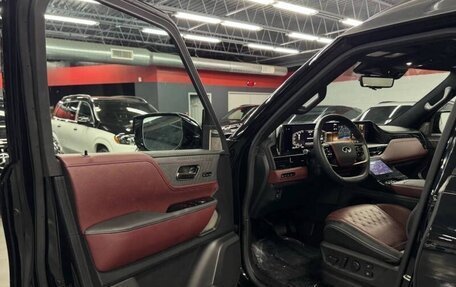 Infiniti QX80, 2025 год, 15 173 359 рублей, 11 фотография