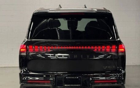 Infiniti QX80, 2025 год, 15 173 359 рублей, 7 фотография