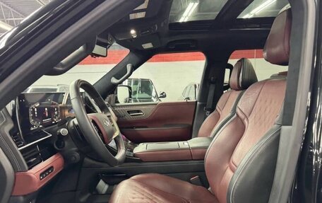 Infiniti QX80, 2025 год, 15 173 359 рублей, 13 фотография