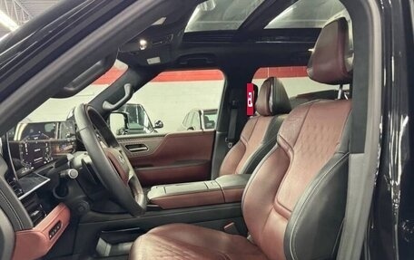 Infiniti QX80, 2025 год, 15 173 359 рублей, 14 фотография