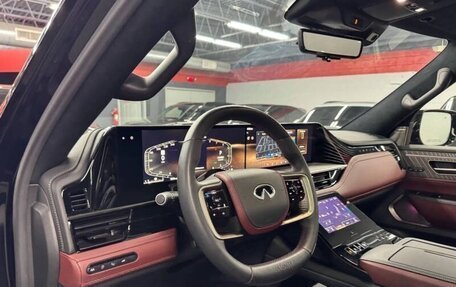 Infiniti QX80, 2025 год, 15 173 359 рублей, 16 фотография