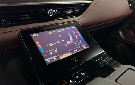 Infiniti QX80, 2025 год, 15 173 359 рублей, 19 фотография